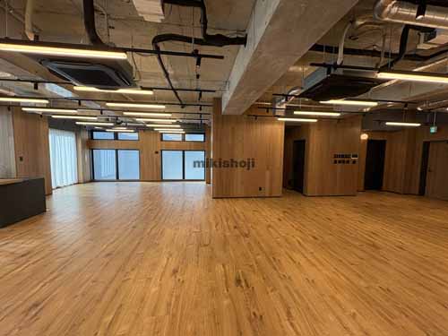 ＢＩＡＳＴＡ　ＪＩＭＢＯＣＨＯ 貸室内1