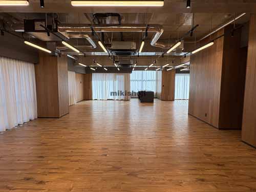 ＢＩＡＳＴＡ　ＪＩＭＢＯＣＨＯ 貸室内2