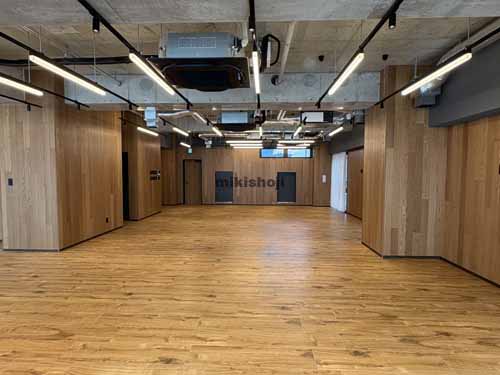 ＢＩＡＳＴＡ　ＪＩＭＢＯＣＨＯ 貸室内3