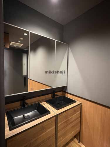 ＢＩＡＳＴＡ　ＪＩＭＢＯＣＨＯ 水回り1