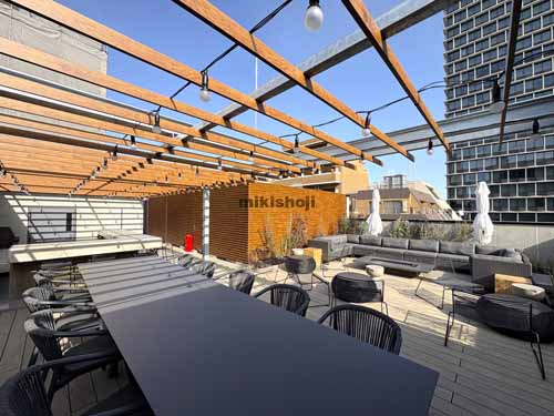 ＢＩＡＳＴＡ　ＪＩＭＢＯＣＨＯ 付帯設備1