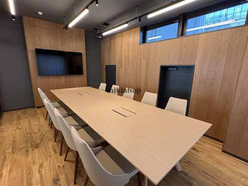 ＢＩＡＳＴＡ　ＪＩＭＢＯＣＨＯ セットアップ室内1