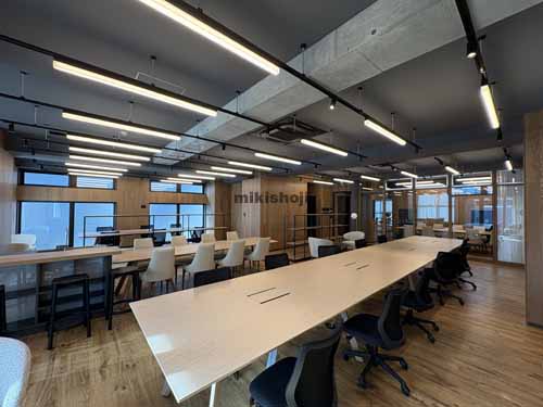 ＢＩＡＳＴＡ　ＪＩＭＢＯＣＨＯ セットアップ室内2