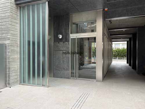 海岸・芝浦のＣＡＤＲＥ　ｔａｍａｃｈｉ エントランス1