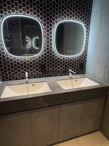 海岸・芝浦のＣＡＤＲＥ　ｔａｍａｃｈｉ 水回り4