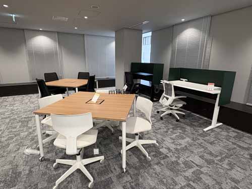 神田神保町の神保町ＰＲＥＸ セットアップ室内4