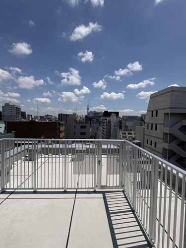 小伝馬町・大伝馬町のＣＩＲＣＬＥＳ日本橋小伝馬町 付帯設備4