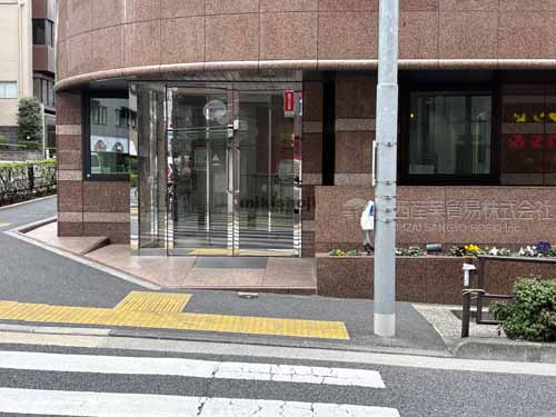 東西産業貿易(株)旧本社ビル（仮称） エントランス2