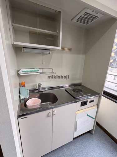 東西産業貿易(株)旧本社ビル（仮称） 水回り3