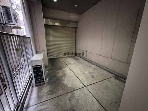 東西産業貿易(株)旧本社ビル（仮称） 付帯設備1