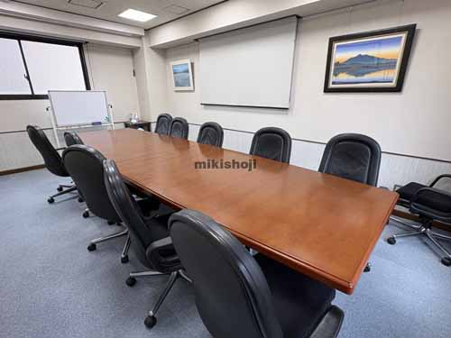 東西産業貿易(株)旧本社ビル（仮称） 居抜き室内3