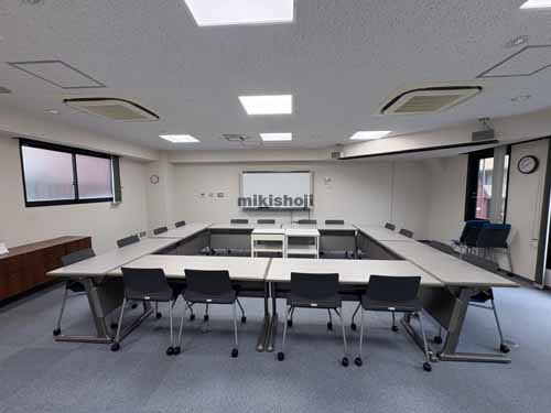 東西産業貿易(株)旧本社ビル（仮称） 居抜き室内5