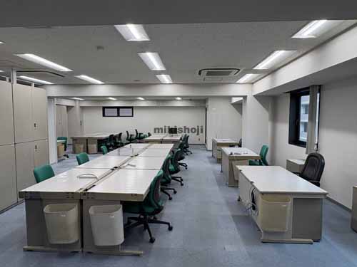 東西産業貿易(株)旧本社ビル（仮称） 居抜き室内6