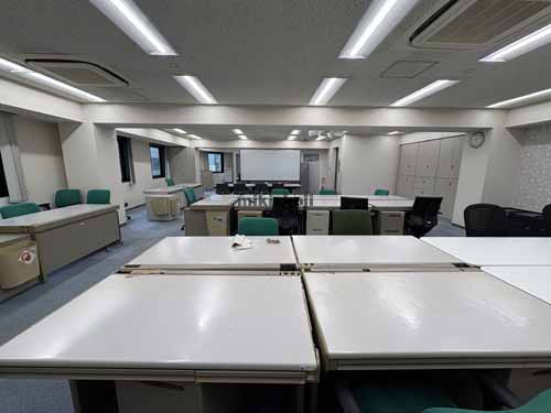 東西産業貿易(株)旧本社ビル（仮称） 居抜き室内7