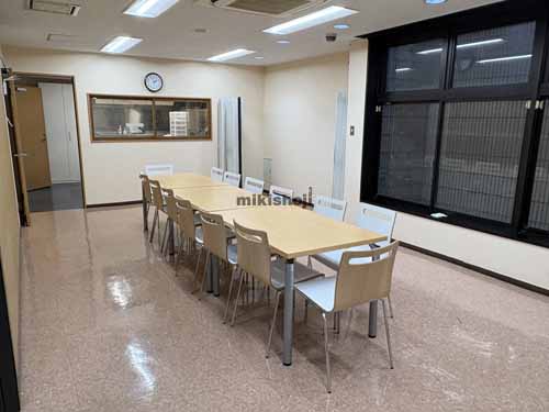 東西産業貿易(株)旧本社ビル（仮称） 居抜き室内8