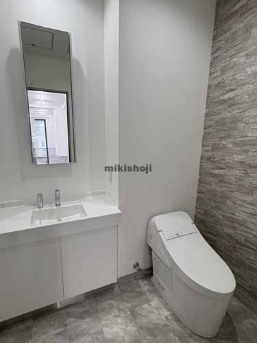 上野・秋葉原のＵＲＥ御徒町ビル 水回り3