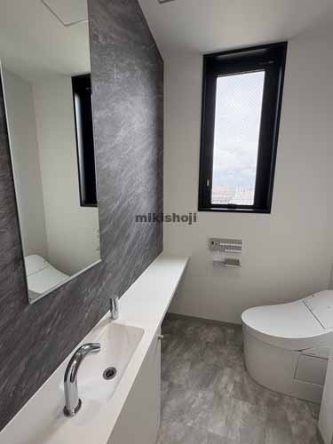 上野・秋葉原のＵＲＥ御徒町ビル 水回り5