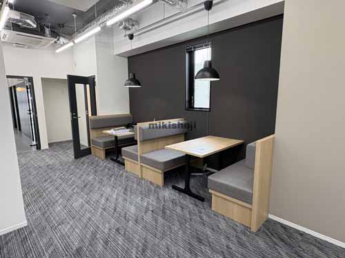 上野・秋葉原のＵＲＥ御徒町ビル セットアップ室内1