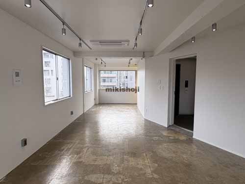 上大崎のレイズ目黒 貸室内3