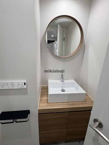 上大崎のレイズ目黒 水回り2