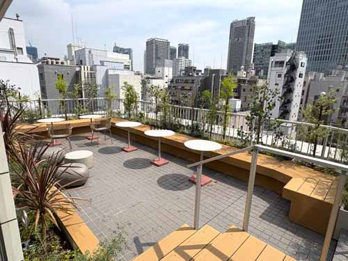 芝大門のエンスイテ芝大門 セットアップ室内4