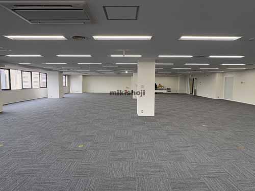 ＩＭＩ千葉富士見ビル 貸室内1