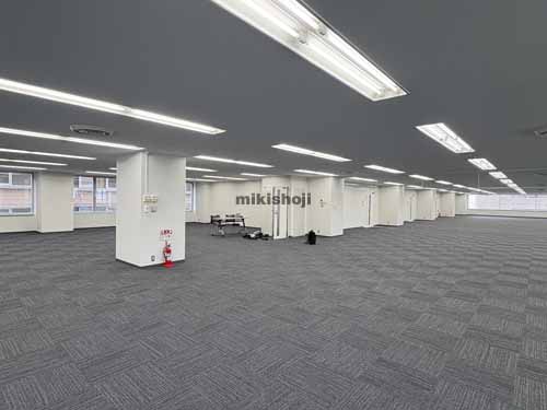 日本生命千葉ビル 貸室内1