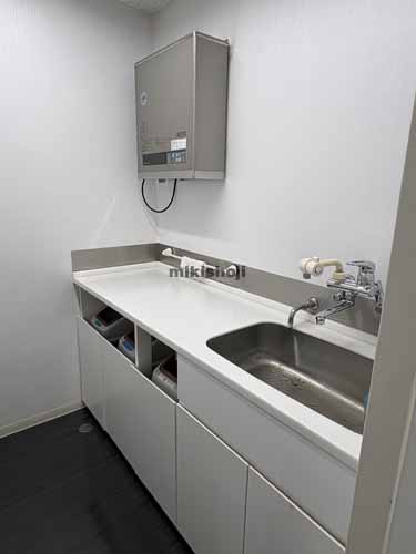 日本生命千葉ビル 水回り1