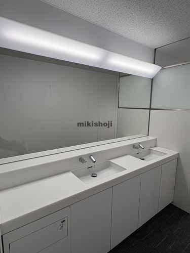 日本生命千葉ビル 水回り2