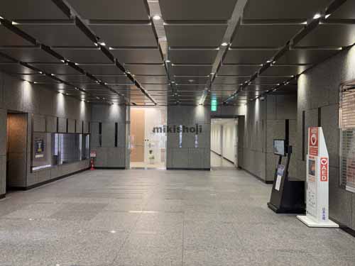 中央区の日本生命千葉駅前ビル エントランス1