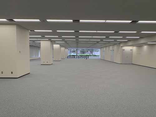 中央区の日本生命千葉駅前ビル 貸室内1