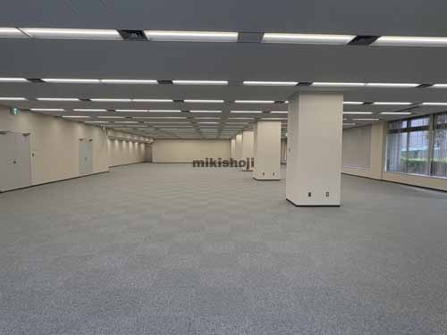 中央区の日本生命千葉駅前ビル 貸室内2