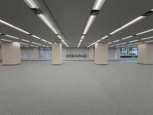 中央区の日本生命千葉駅前ビル 貸室内3