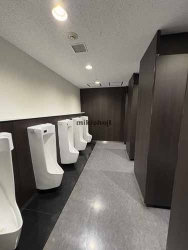 中央区の日本生命千葉駅前ビル 水回り1