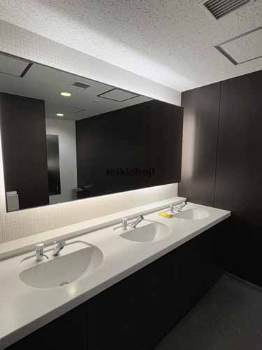 中央区の日本生命千葉駅前ビル 水回り2