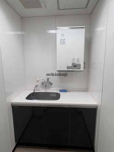 中央区の日本生命千葉駅前ビル 水回り3