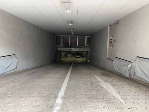 中央区の日本生命千葉駅前ビル 付帯設備1