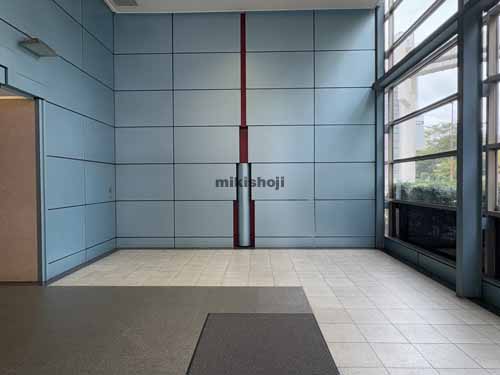 千葉新町ビル エントランス1