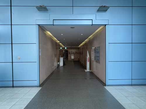 千葉新町ビル エントランス2