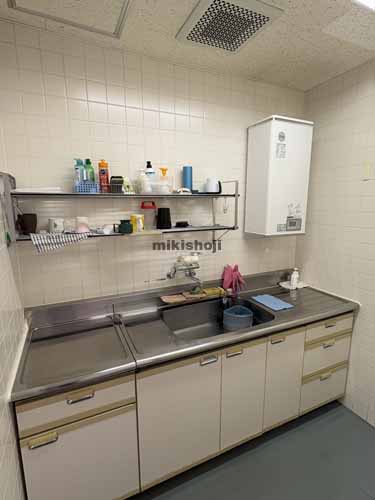 千葉新町ビル 水回り1