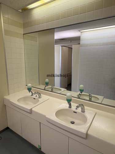 千葉新町ビル 水回り2