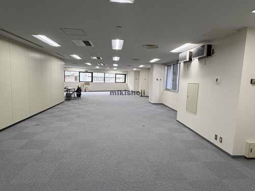 シンテイ千葉ビル 貸室内4