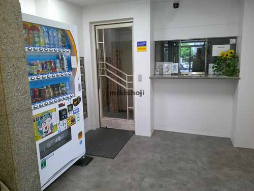 八王子トーセイビル エントランス1