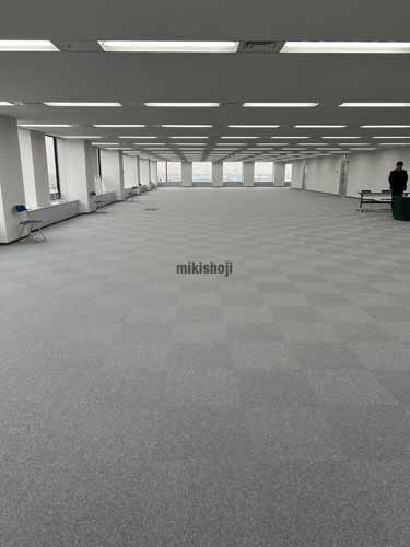 浦安市のプライムタワー新浦安 貸室内3