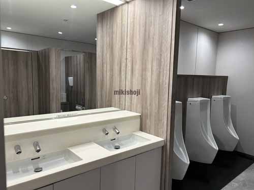 浦安市のプライムタワー新浦安 水回り2