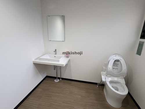 大黒屋ビルヂング 水回り7