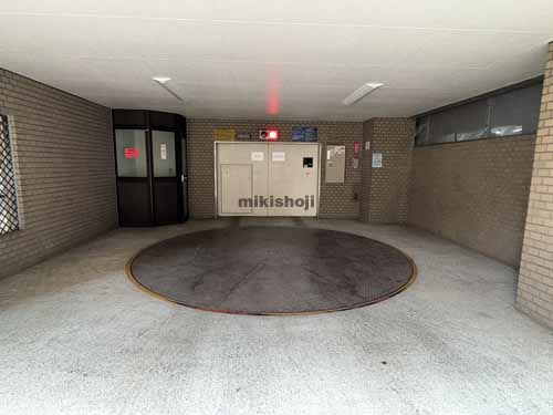 大黒屋ビルヂング 付帯設備1