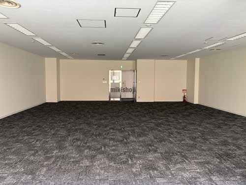 美浜区の稲毛海岸ビル 貸室内1