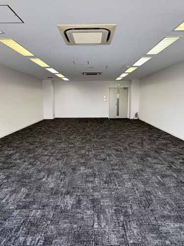 美浜区の稲毛海岸ビル 貸室内3