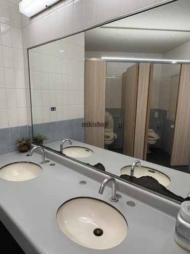 美浜区の稲毛海岸ビル 水回り1